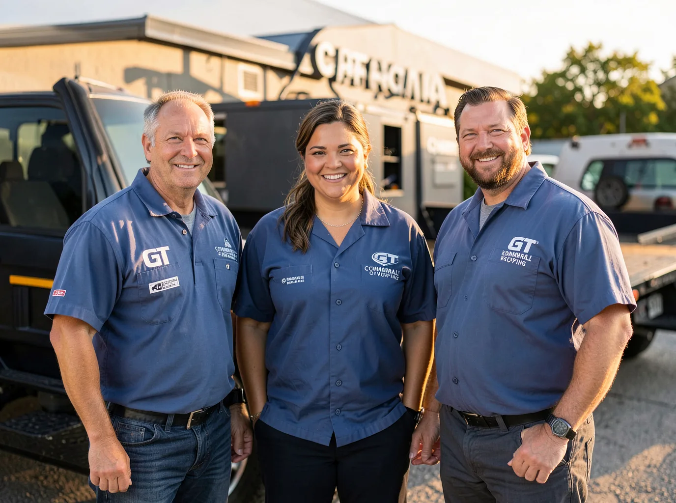 Flat Roof Repair company in Ideal, SD